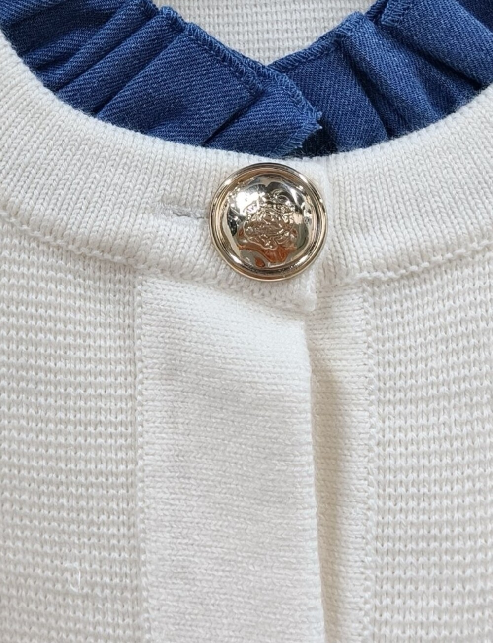 Sandro Meunier Cardigan - Picture 9 of 9